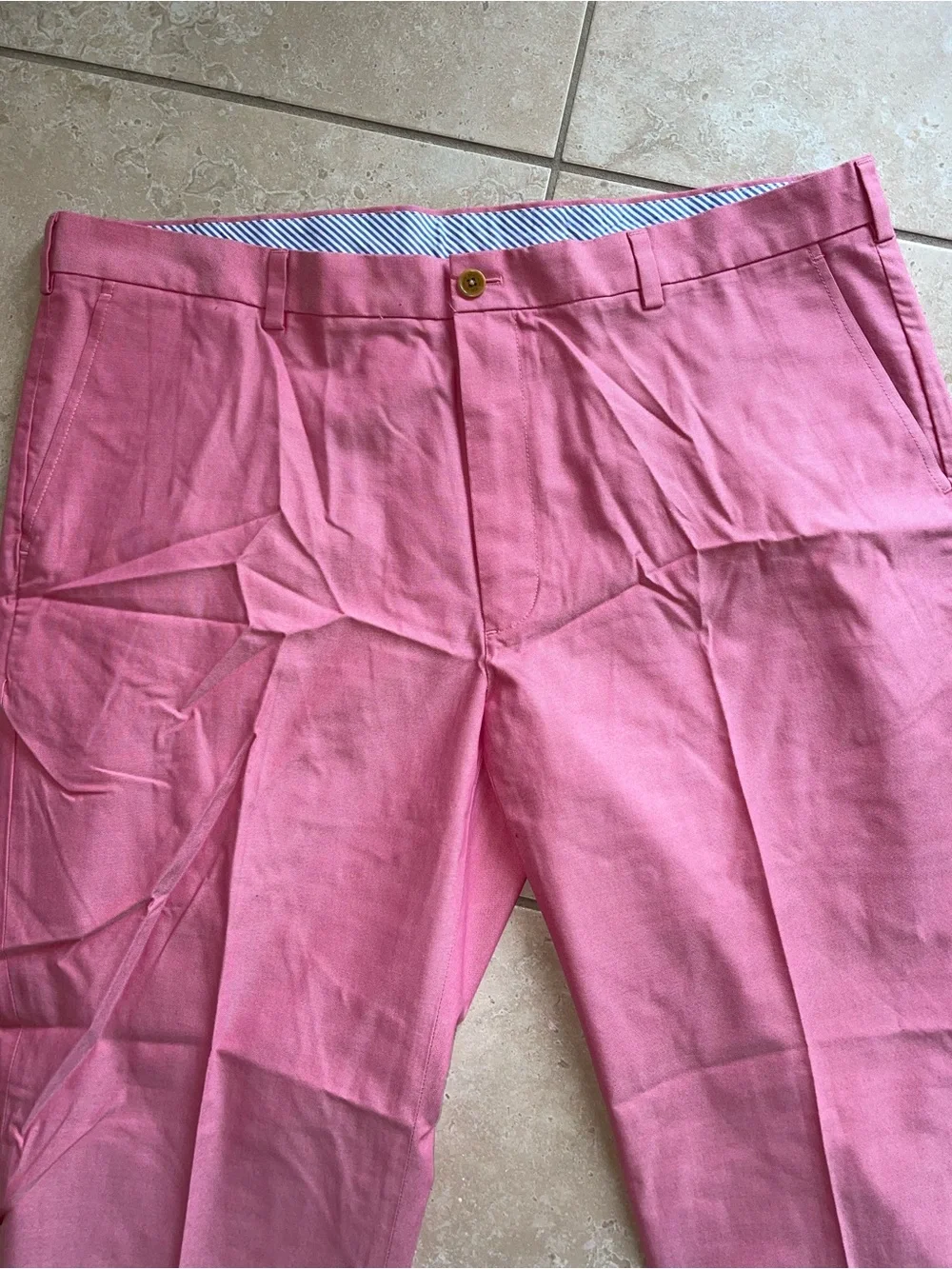 Brooks Brothers “Clark” dress pants